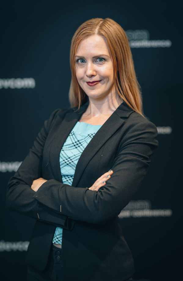 Marie Mejerwall - at Devcom 2022