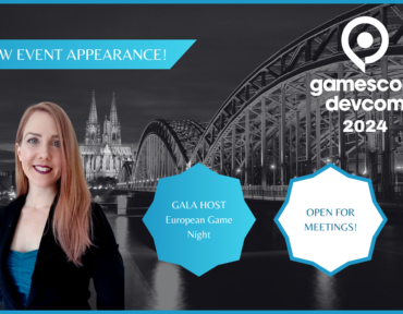 announcement of Maries presence at Devcom and Gamescom 2024