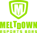 Logo of Meltdown esports bars